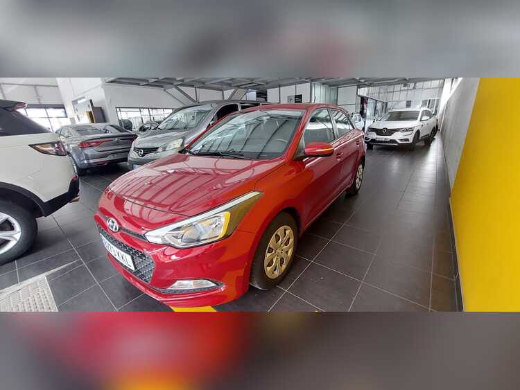 Hyundai i20  foto 2